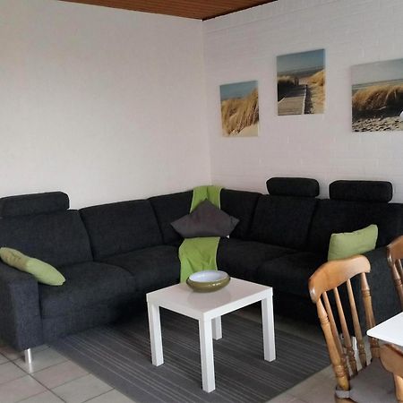 Bungalow 5566 In Tossens Luaran gambar