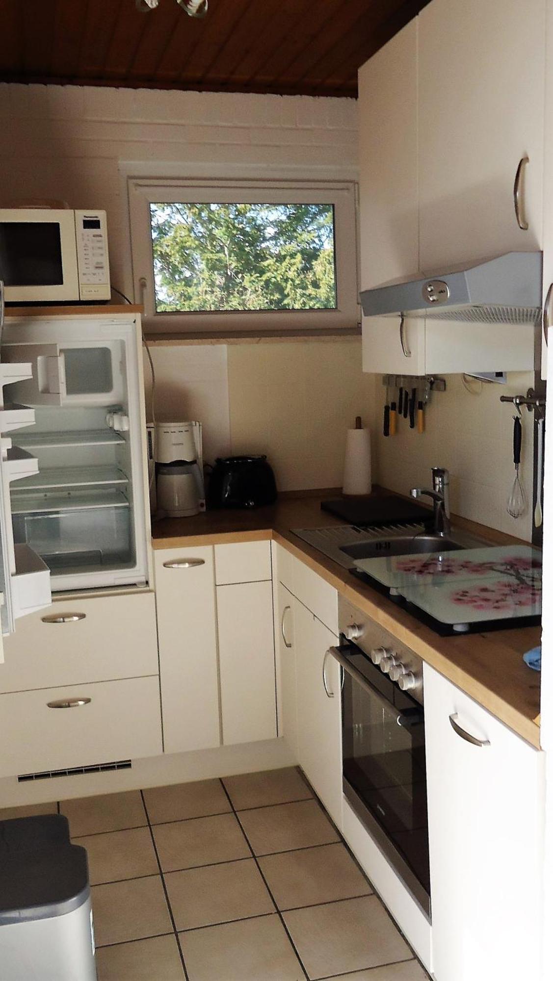 Bungalow 5566 In Tossens Luaran gambar
