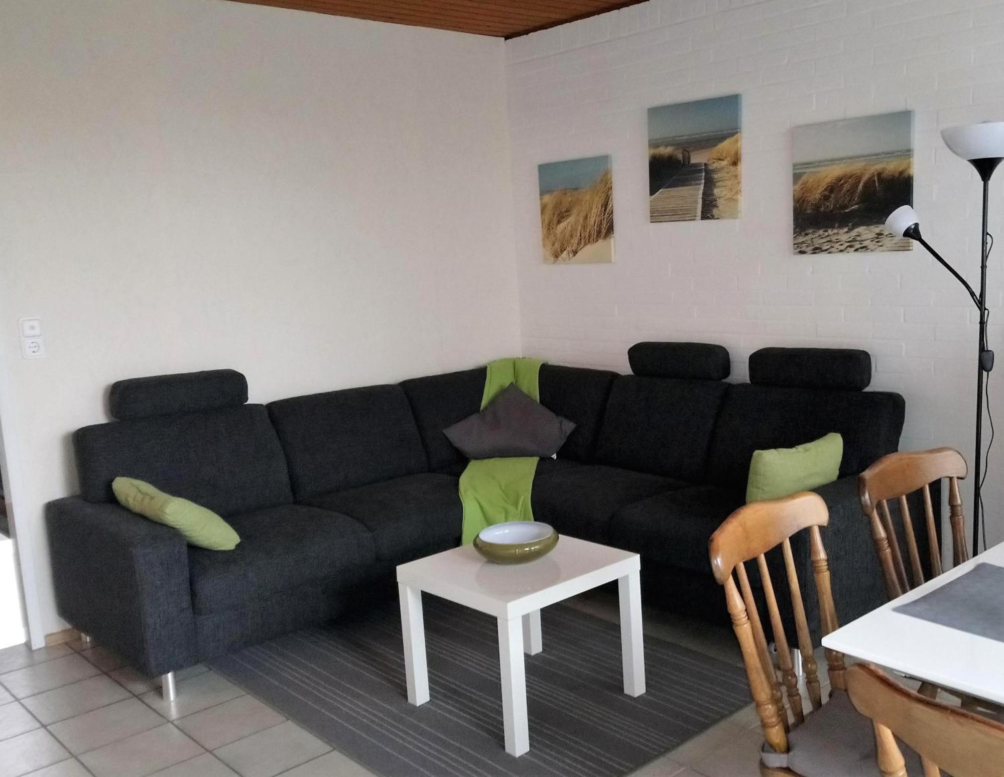 Bungalow 5566 In Tossens Luaran gambar