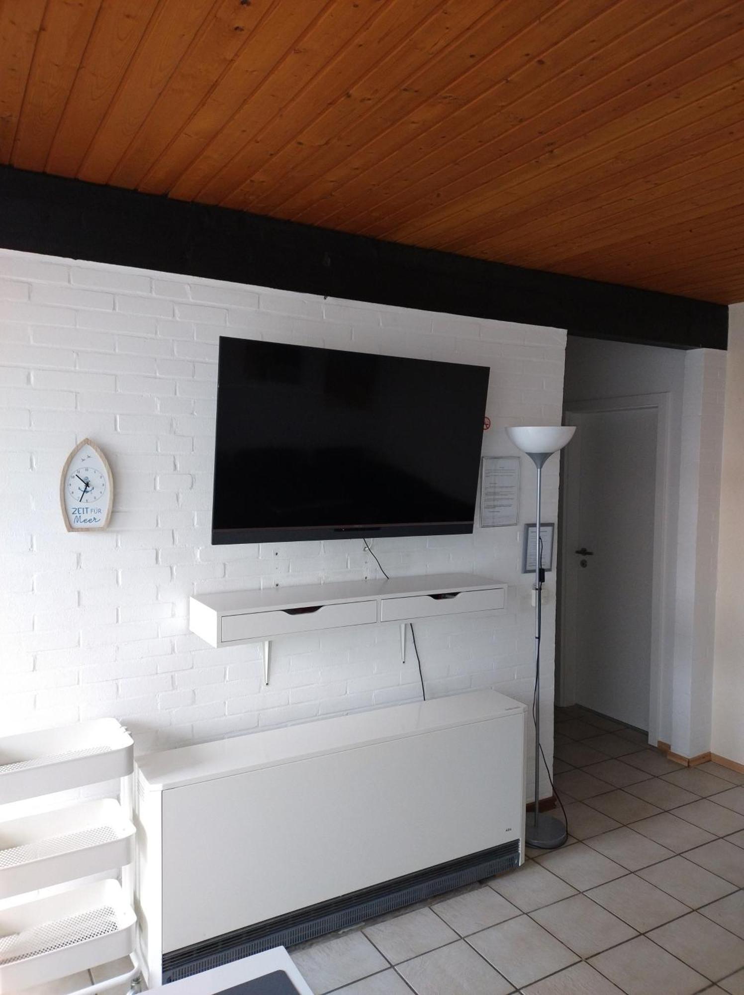 Bungalow 5566 In Tossens Luaran gambar