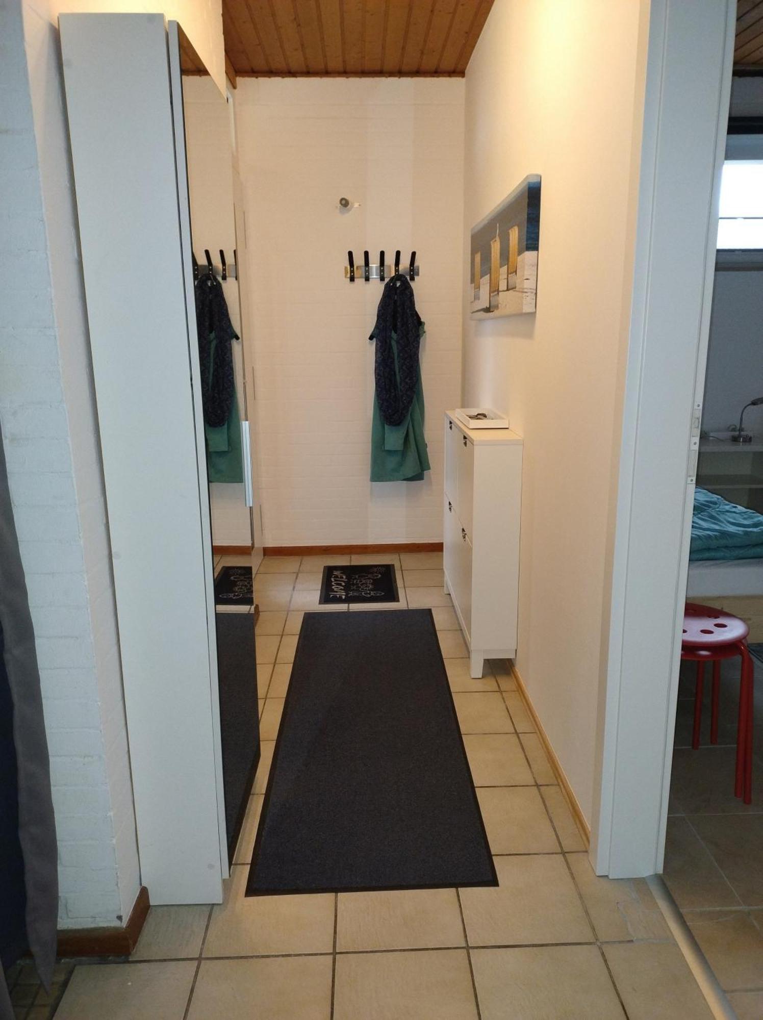 Bungalow 5566 In Tossens Luaran gambar