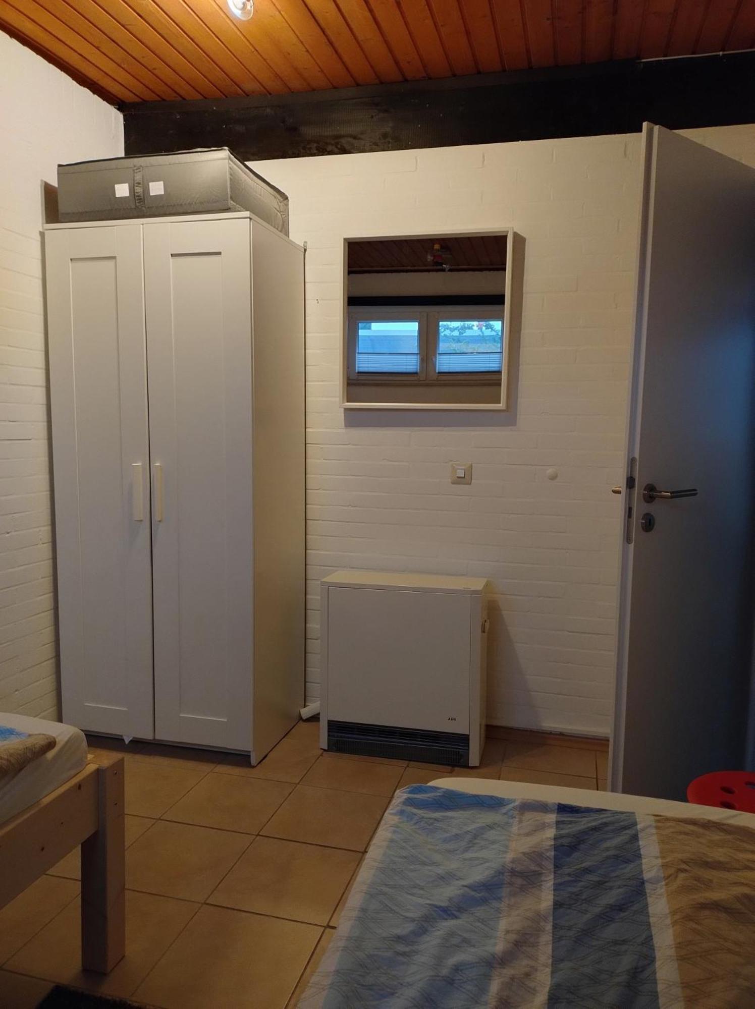 Bungalow 5566 In Tossens Luaran gambar