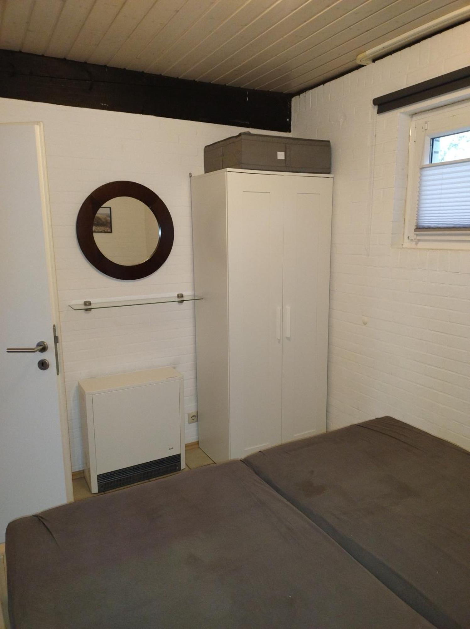Bungalow 5566 In Tossens Luaran gambar
